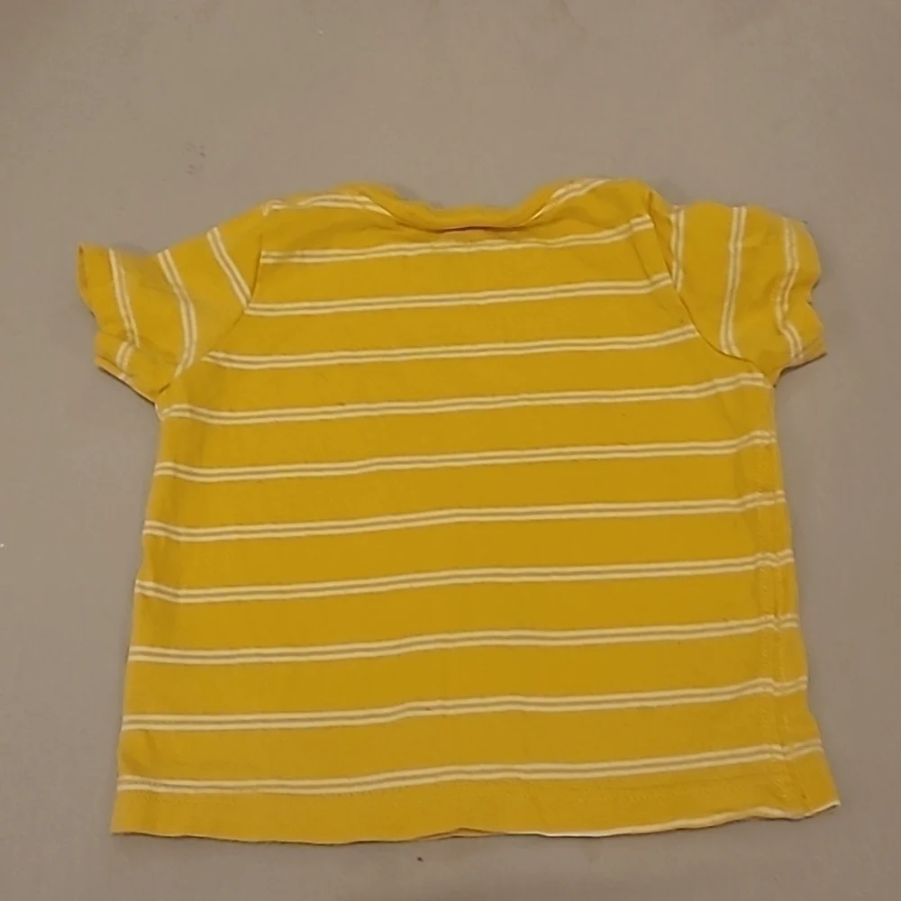 18 month bundle with Gymboree pants, baby Gap onesie, Carter tee shirt